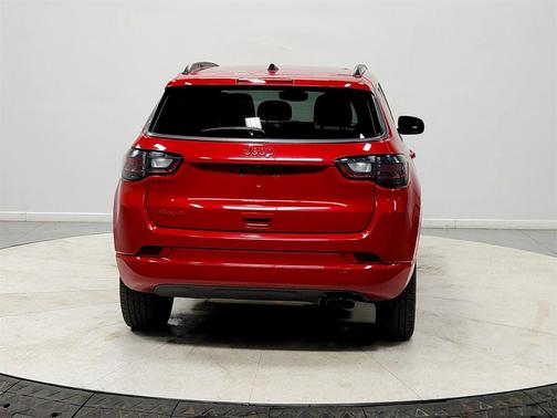 2022 Jeep Compass (RED) Edition 4x4