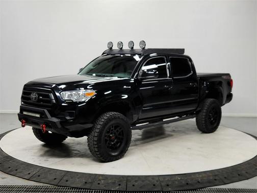 2022 Toyota Tacoma SR