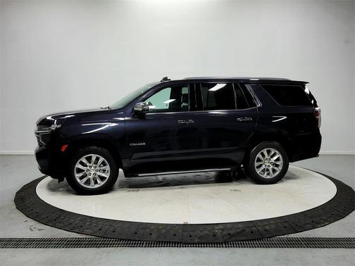 2024 Chevrolet Tahoe Premier