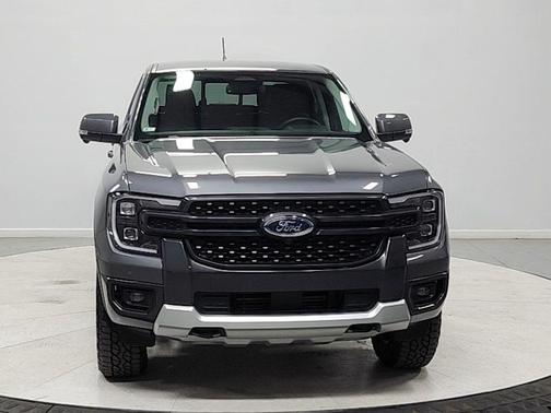 CARBONIZED GRAY METALLIC 2025 Ford Ranger LARIAT