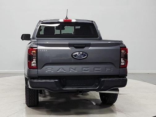 CARBONIZED GRAY METALLIC 2025 Ford Ranger LARIAT