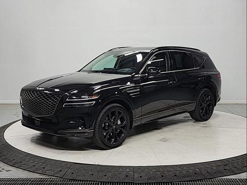 Vik Black 2024 Genesis GV80 3.5T Prestige Signature