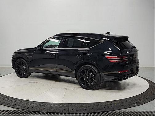 Vik Black 2024 Genesis GV80 3.5T Prestige Signature
