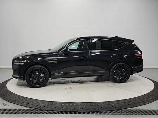 Vik Black 2024 Genesis GV80 3.5T Prestige Signature