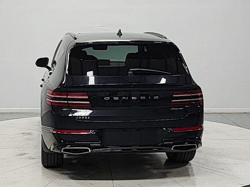 Vik Black 2024 Genesis GV80 3.5T Prestige Signature