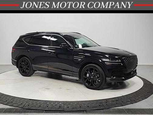 Vik Black 2024 Genesis GV80 3.5T Prestige Signature