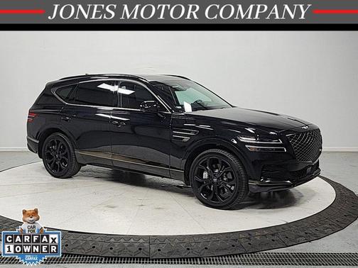 Vik Black 2024 Genesis GV80 3.5T Prestige Signature
