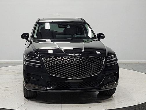 Vik Black 2024 Genesis GV80 3.5T Prestige Signature