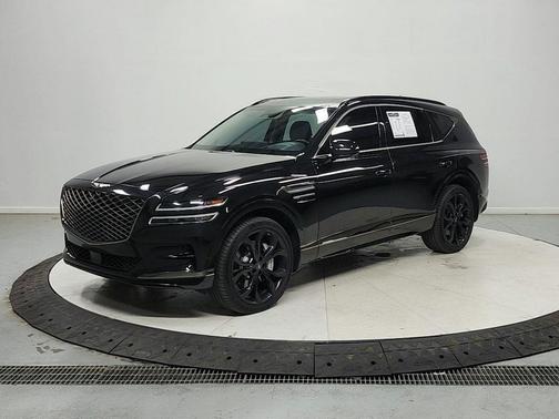 Vik Black 2024 Genesis GV80 3.5T Prestige Signature