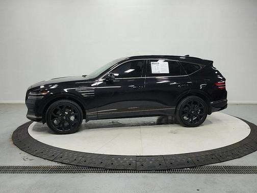Vik Black 2024 Genesis GV80 3.5T Prestige Signature
