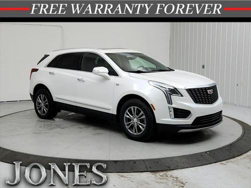2022 Cadillac XT5 Premium Luxury