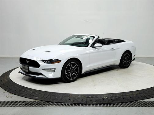 2023 Ford Mustang EcoBoost Premium