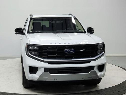 OXFORD WHITE 2025 Ford Expedition Platinum