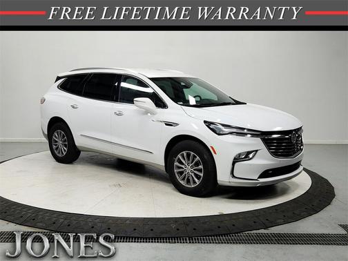 2024 Buick Enclave Premium AWD