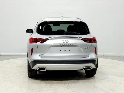 2021 INFINITI QX50 LUXE AWD