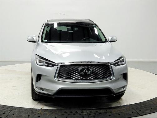 2021 INFINITI QX50 LUXE AWD