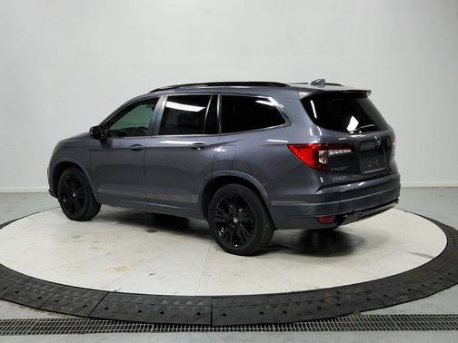 Modern Steel Metallic 2021 Honda Pilot 2WD Special Edition