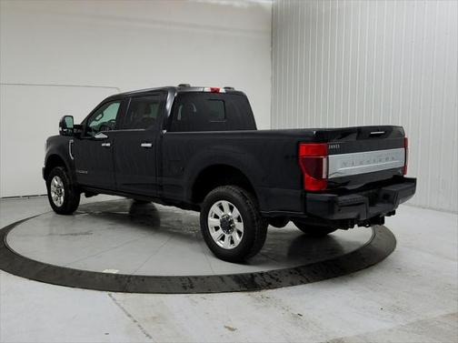 2021 Ford F-350 Platinum