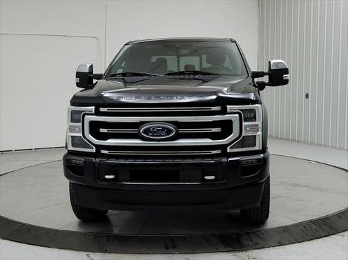 2021 Ford F-350 Platinum