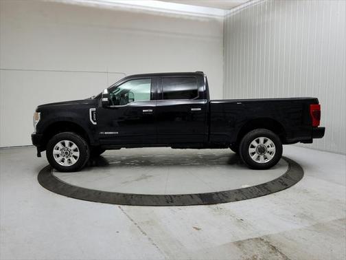 2021 Ford F-350 Platinum