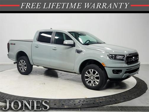 2021 Ford Ranger Lariat