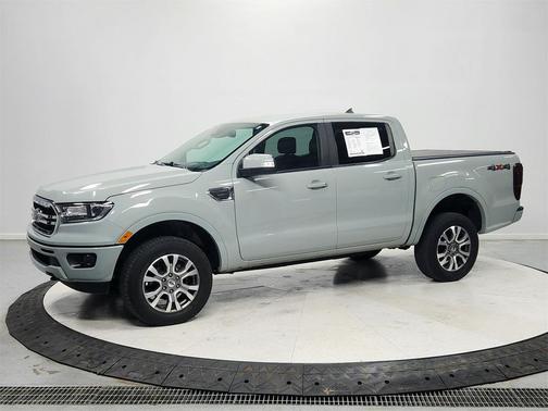 2021 Ford Ranger Lariat