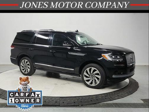 INFINITE BLACK MET CC 2024 Lincoln Navigator Reserve