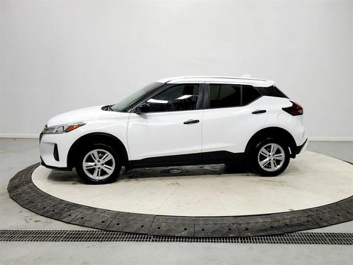 2021 Nissan Kicks S