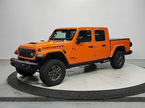 Joose 2025 Jeep Gladiator Mojave
