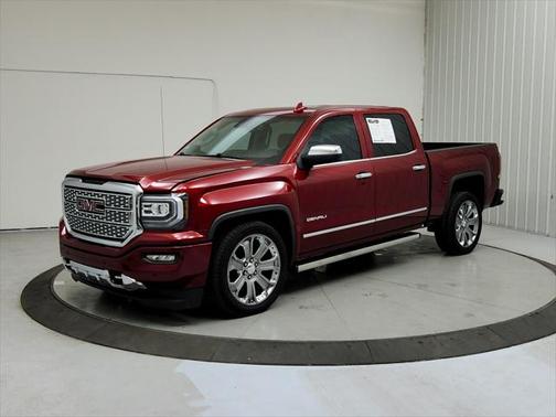 2018 GMC Sierra 1500 Denali