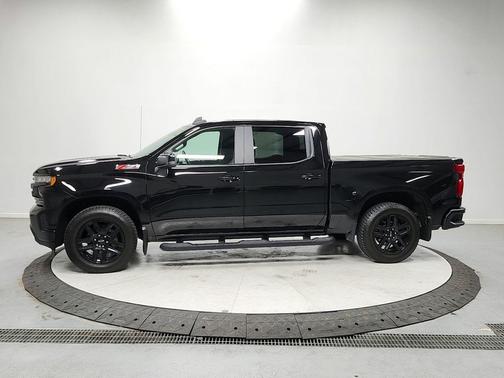 2022 Chevrolet Silverado 1500 Limited RST