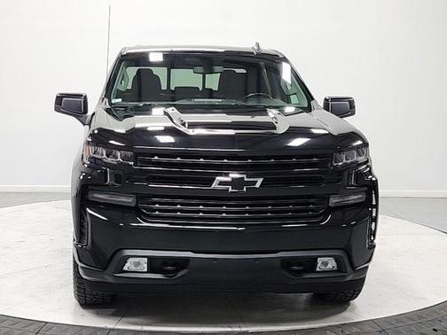 2022 Chevrolet Silverado 1500 Limited RST