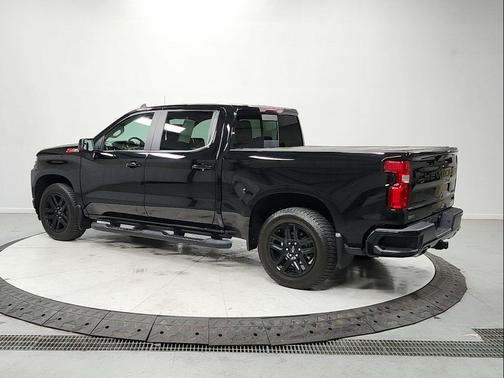 2022 Chevrolet Silverado 1500 Limited RST