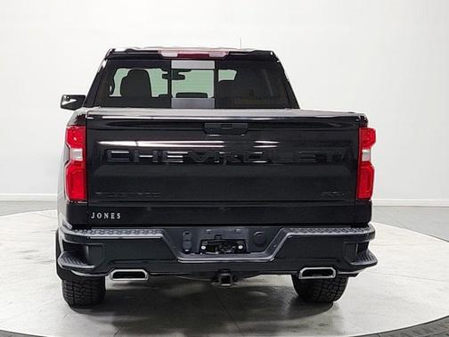 2022 Chevrolet Silverado 1500 Limited RST