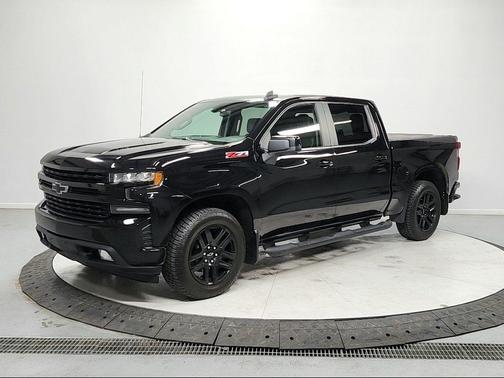 2022 Chevrolet Silverado 1500 Limited RST