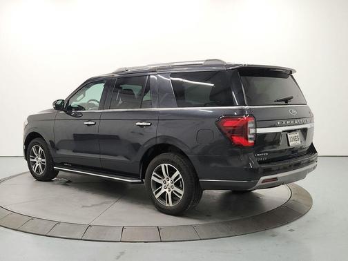 DARK MATTER GRAY METALLIC 2022 Ford Expedition Limited