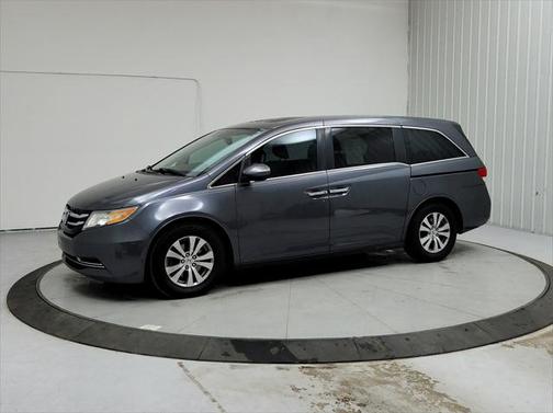 2017 Honda Odyssey EX-L