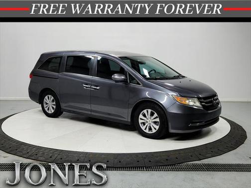 2017 Honda Odyssey EX-L