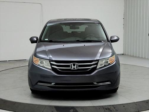 2017 Honda Odyssey EX-L
