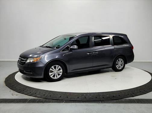 2017 Honda Odyssey EX-L