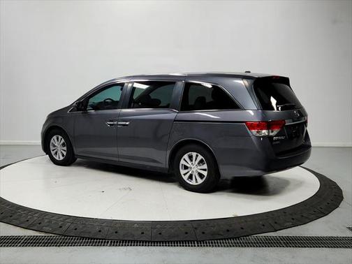 2017 Honda Odyssey EX-L