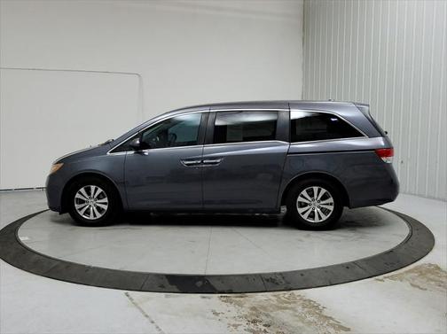 2017 Honda Odyssey EX-L