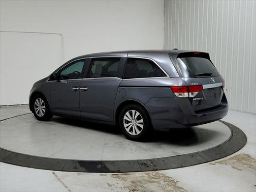 2017 Honda Odyssey EX-L