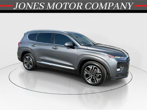 2019 Hyundai SANTA FE Ultimate 2.0T