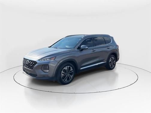 2019 Hyundai SANTA FE Ultimate 2.0T