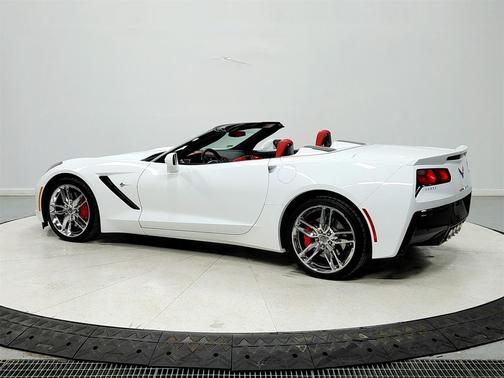 2015 Chevrolet Corvette Stingray Z51