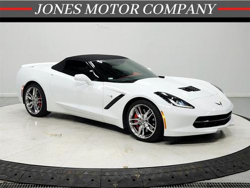2015 Chevrolet Corvette Stingray Z51