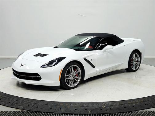 2015 Chevrolet Corvette Stingray Z51