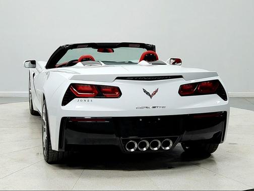 2015 Chevrolet Corvette Stingray Z51