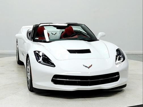 2015 Chevrolet Corvette Stingray Z51